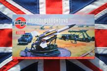 images/productimages/small/bristol-bloodhound-missile-with-land-rover-jeep-vintage-classics-airfix-a02309v-doos.jpg