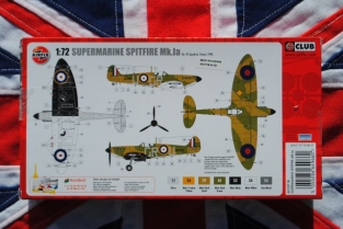 Airfix A01071B Supermarine Spitfire Mk.Ia