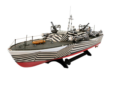 Revell 00026 Torpedo Boat PT 167