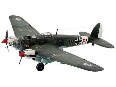 Revell 04377  Heinkel He 111 H-6
