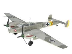 Revell Maquette Echelle 1:48 Messerschmitt Bf 110 G-2/R3 