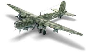 Revell 04616 Heinkel He177 A-5 & Fritz X