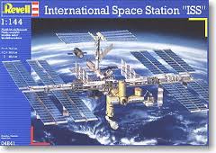 REV04841  International Space Station ISS