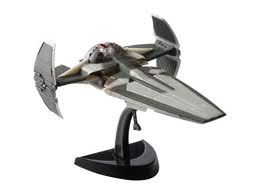 Revell 06728 SITH Infiltrator STAR WARS War Game