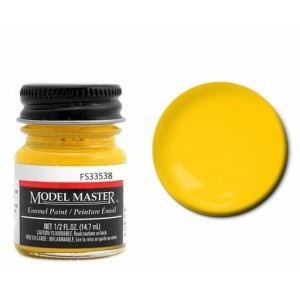 Model Master 1708  Insignia Yellow   15ml