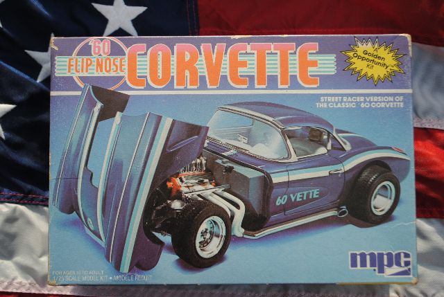 Mpc corvette Clearance