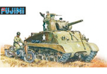 Fujimi 76067 U.S. M4A3 Sherman