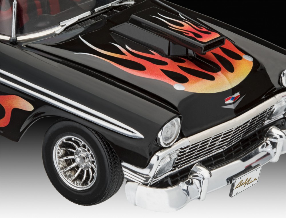 revell 56 chevy