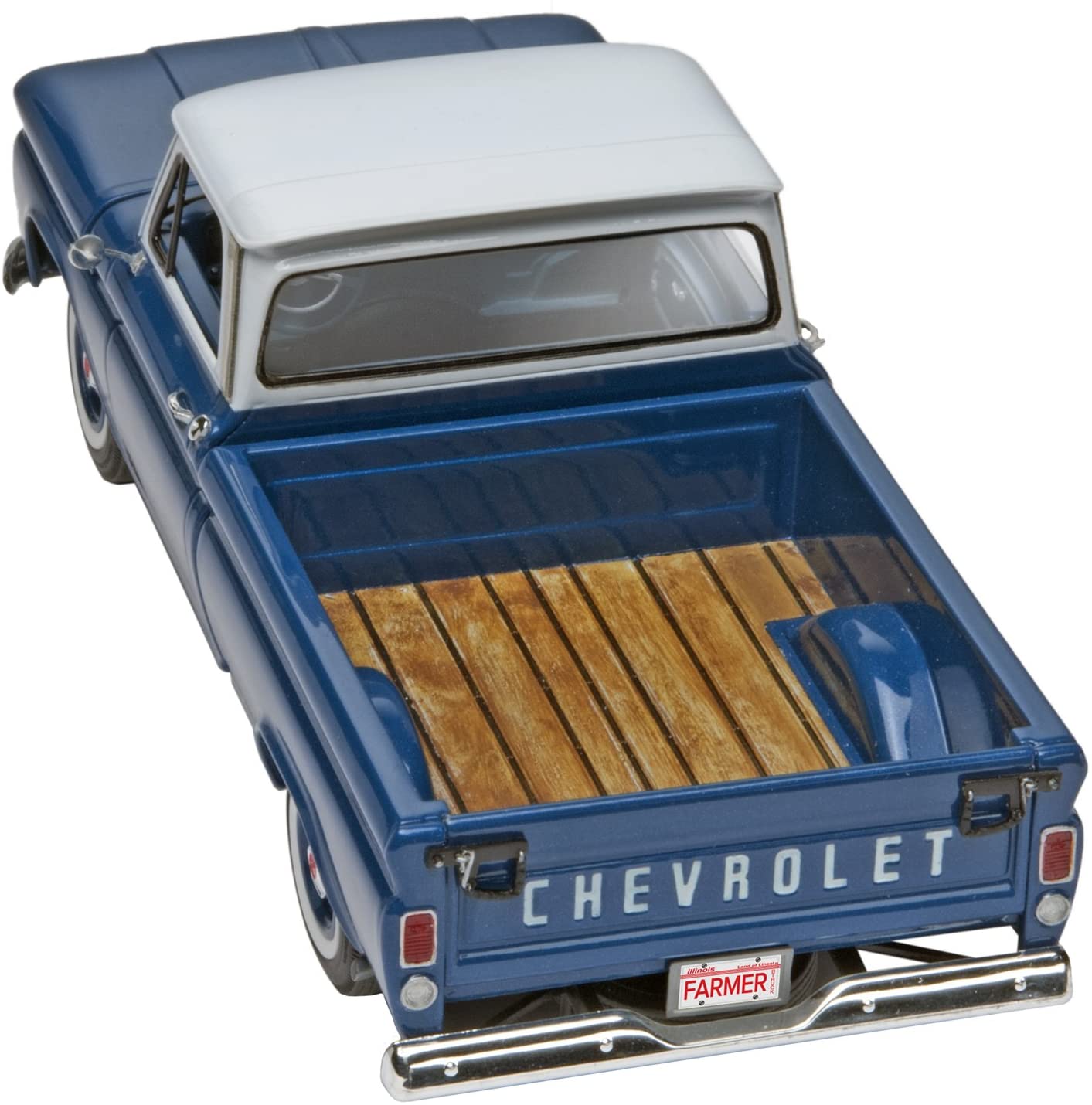 Revell 85-7225 '66 Chevy Fleetside Pickup