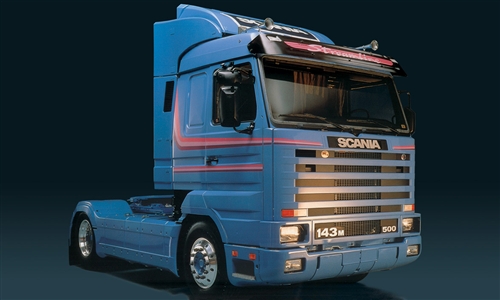 IT0726  Scania R143 Streamline.