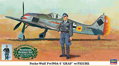 Has.09893  Focke Wulf FW190A-5 