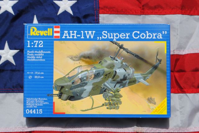 Revell 04415 AH-1W Super Cobra