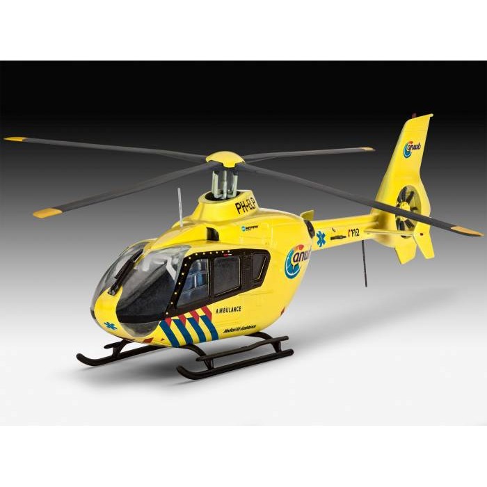 Revell REV04939 Helicopters EC135 ANWB Modelbouw helikopter