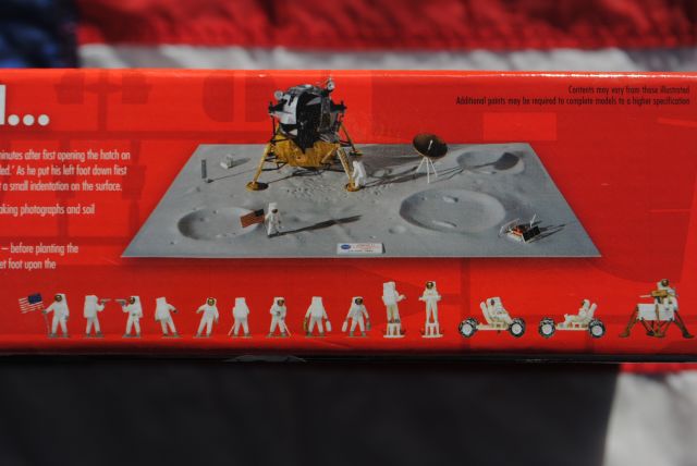Airfix A50106  Apollo Lunar Module 