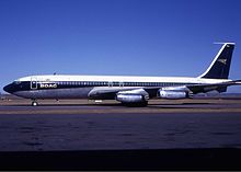 Airfix A04170  BOEING 707-420