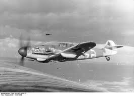 Has08214  MESSERSCHMITT Bf109F-6/U GALLAND SPECIAL