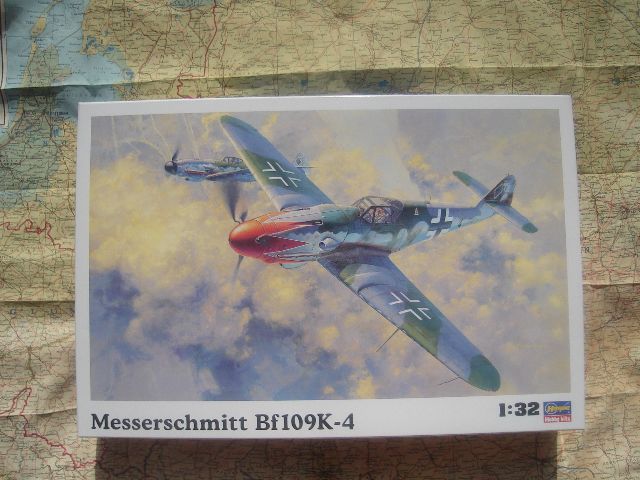 MAQUETTE VINTAGE REVELL Messerschmitt Bf 109 K 4 1:48 EUR 29,90 MAQUETTE VINTAGE REVELL Messerschmitt Bf 109 K 4 1:48 EUR 29,90