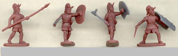 Caesar Miniatures 020 Mycenaean Army