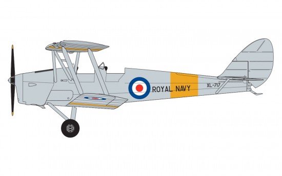 Airfix A02106 De Havilland DH.82a TIGER MOTH