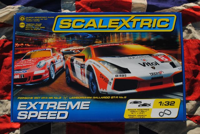 scalextric extreme speed