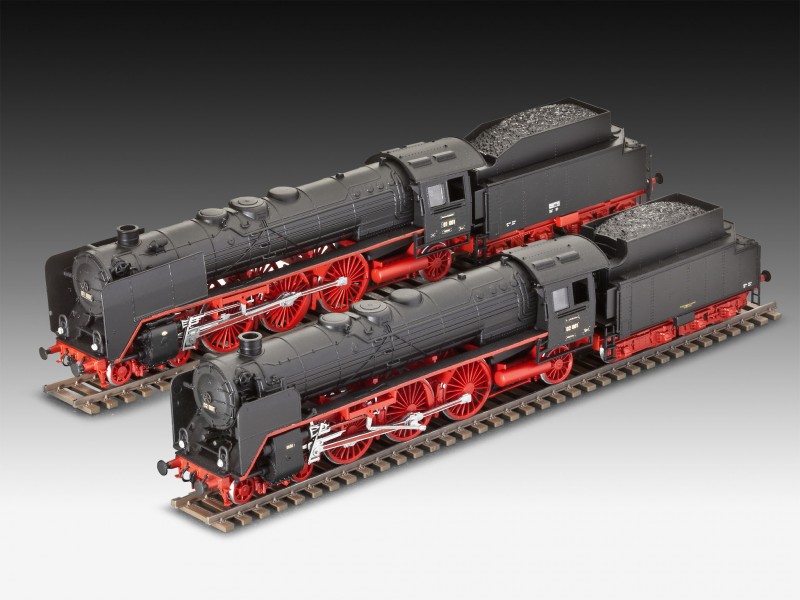 Revell REV02158 Express & BR02 Modelbouw