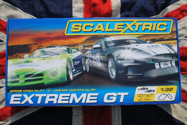Scalextric Super Gt Scalextric Sets, Including Digital Super GT