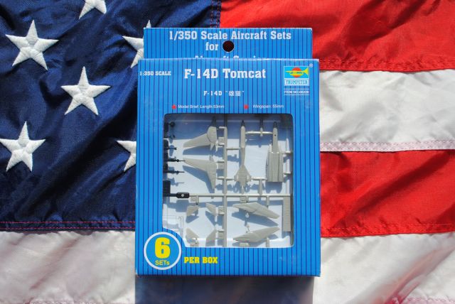 Trumpeter 1/32 F-14D Super Tomcat - 03203 · Modelsport