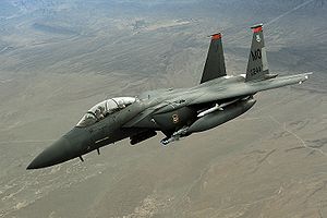 Airfix A05028  McDonnell Douglas F-15E 'STRIKE EAGLE'