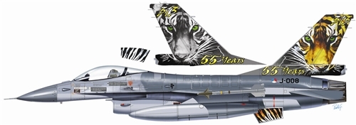 Italeri 2694  F-16 Fighting Falcon 
