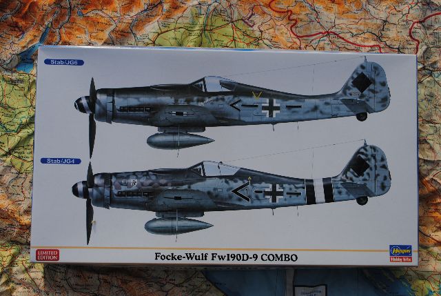 Hasegawa Hsg019 Focke Wulf Fw190d 9 Combo Model Airplane Hasegawa Hsg019 Focke Wulf Fw190d 9 Combo Model Airplane