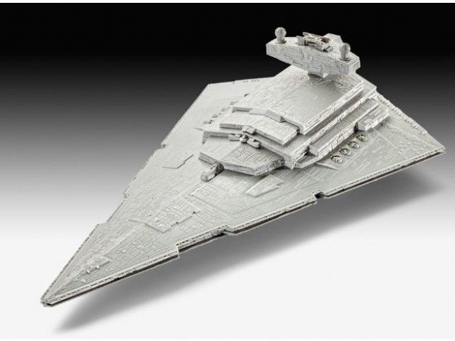 kathedraal onderhoud Dollar Revell 06749 IMPERIAL STAR DESTROYER STAR WARS - grootste modelbouwwinkel  van Europa