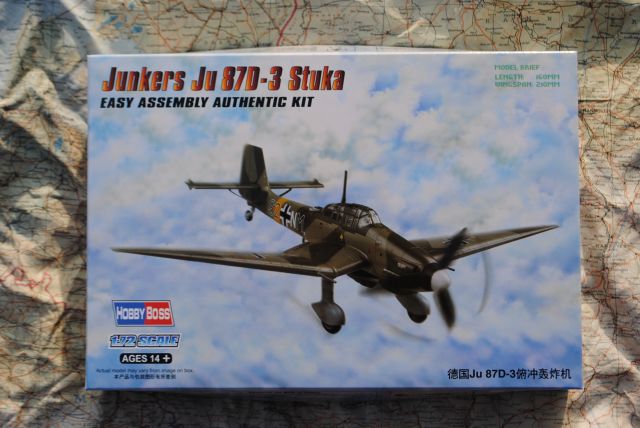 JU87D Stuka Decal Airplane Sticker Set (Replicated) 049 Cox