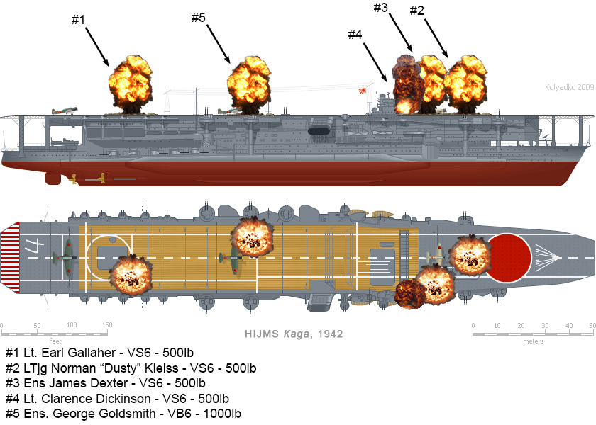 Hasegawa 49202  KAGA Imperial Japanese Navy Aircraft Carrier