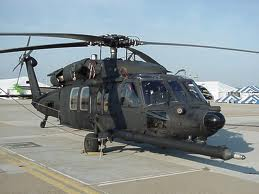 Italeri 2666 MH-60K Blackhawk SOA USAF helikopter