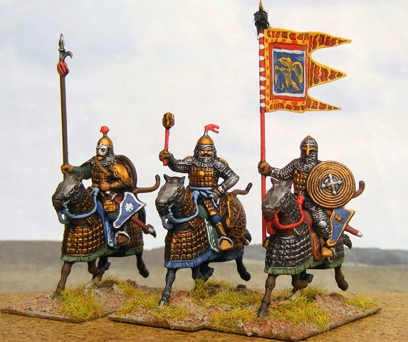 Mongols Golden Horde XIII-XIV AD 1:72 Scale Zvezda 8076 