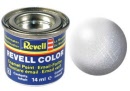 Revell 099  Aluminium  Metalic   14ml.