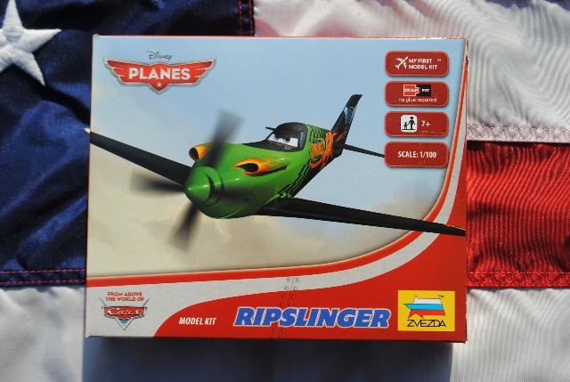 ZVE2063 RIPSLINGER... - grootste modelbouwwinkel van Europa