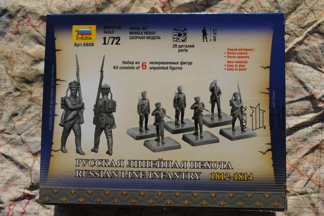 Zvezda 8049 Russian Infantry of Peter the Great 1:72 | Mischa's Model Outlet Zvezda 8049 Russian Infantry of Peter the Great 1:72 | Mischa's Model Outlet