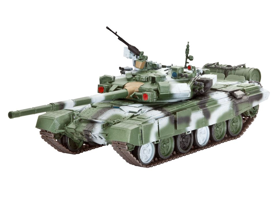 Revell 03301  Russian Battle Tank T-90A