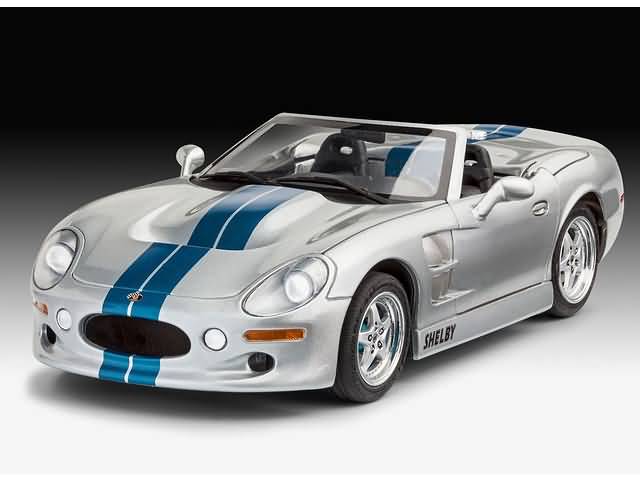 Revell 07039 SHELBY SERIES 1