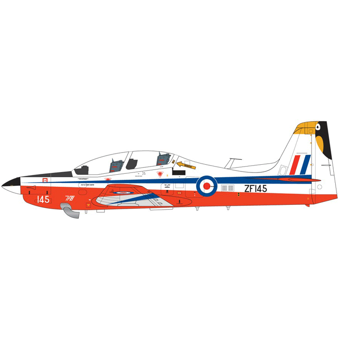 Airfix A03059  SHORT TUCANO T.1