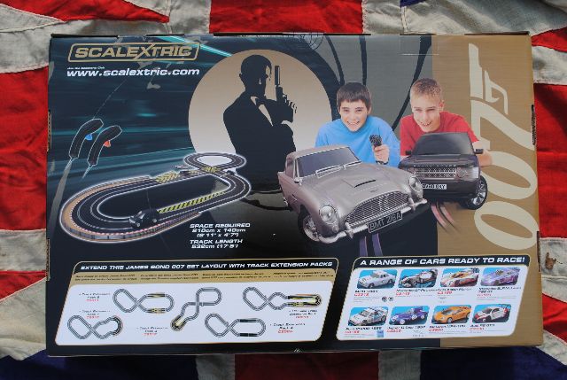 007 scalextric