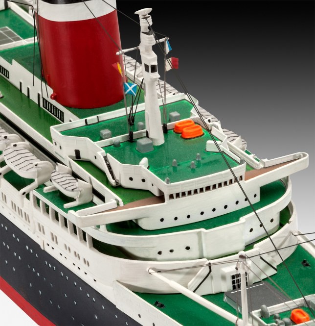 Maquette Revell 05146 