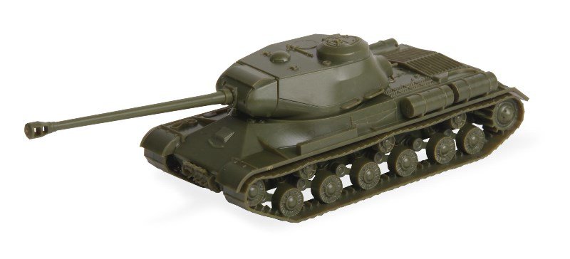 Zvezda 6201 Soviet Heavy Tank IS-2