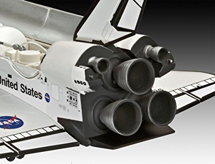 Revell 04736  Space Shuttle DISCOVERY & BOOSTER ROCKETS