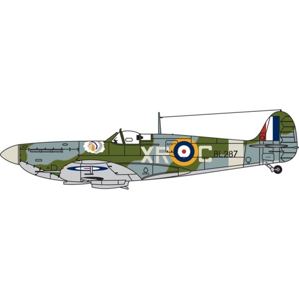 Airfix A02046a Supermarine Spitfire Mk.Vb