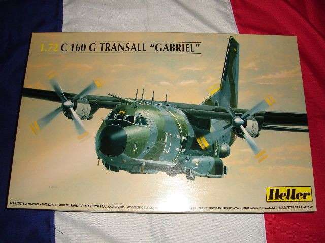 Maquette avion : Transall C-160 Retro Brummel - Jeux et jouets Heller - Avenue des Jeux Maquette avion : Transall C-160 Retro Brummel - Jeux et jouets Heller - Avenue des Jeux