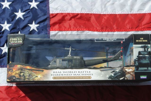 FOV84057  U.S. UH-1D Huey 