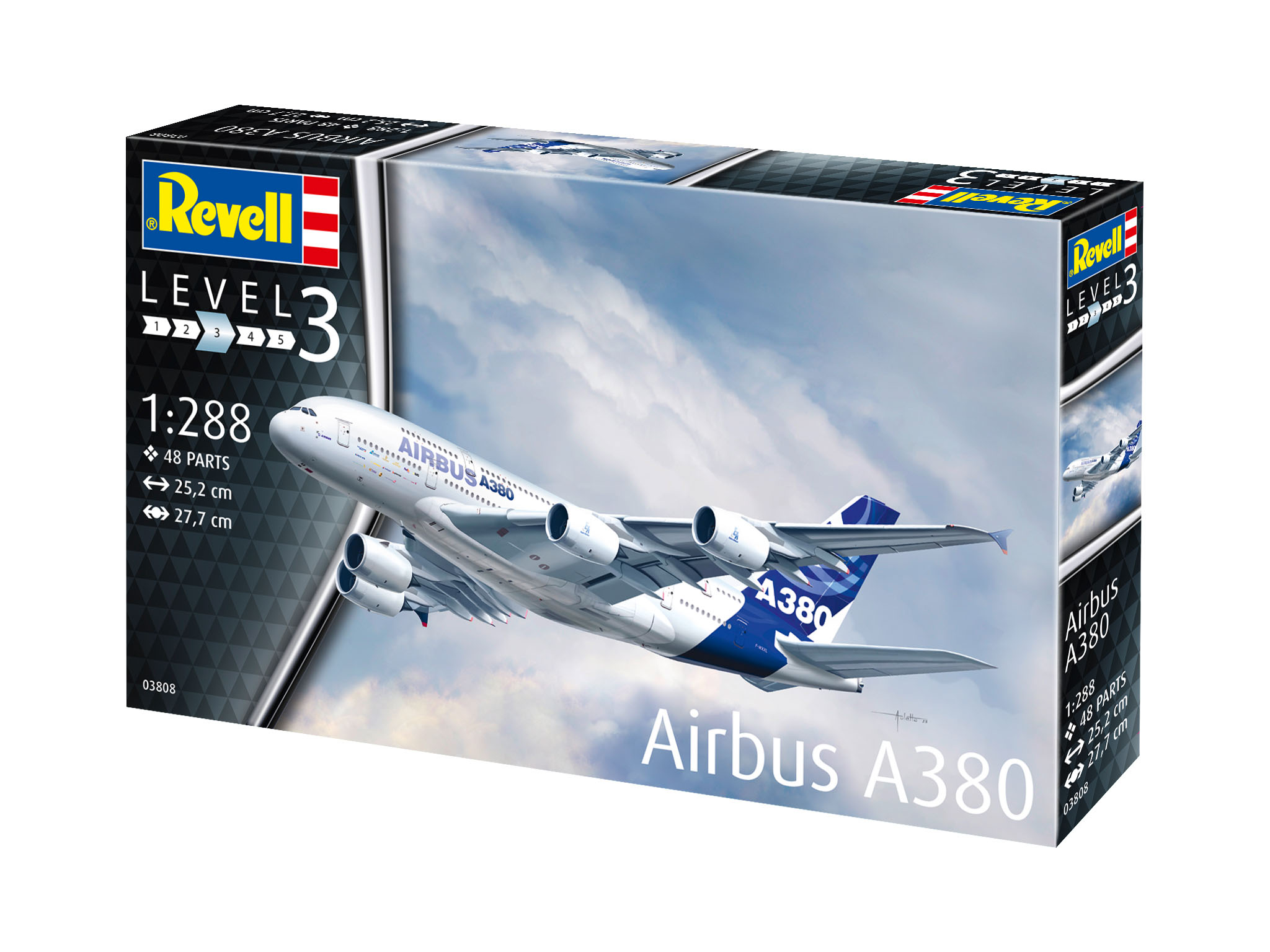 A380 model kit shop
