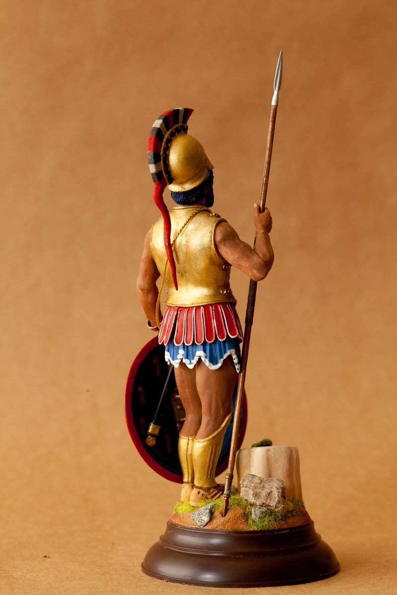 Mini Art 16014 ATHENIAN HOPLITE Atheense strijder
